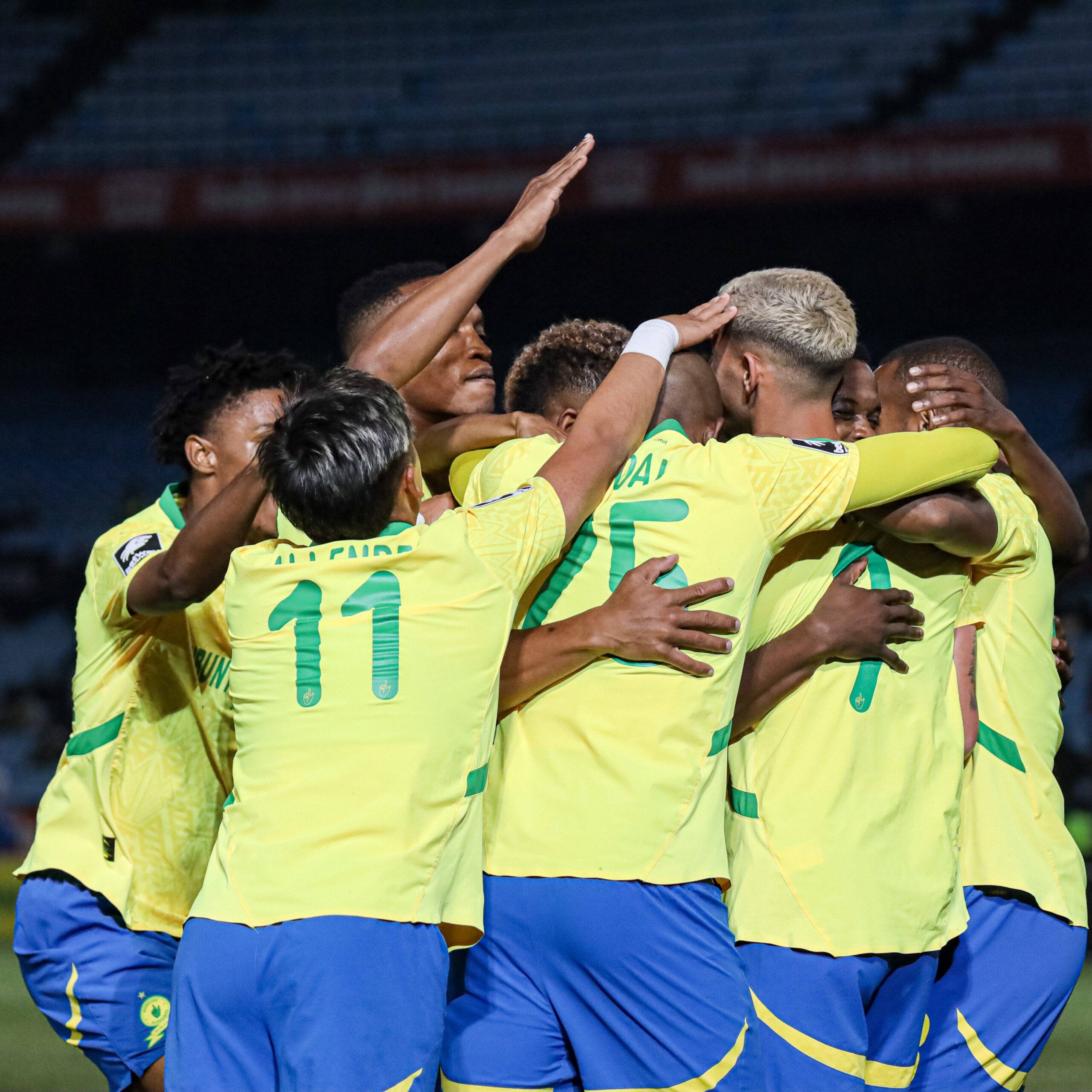 Sundowns Need Just Four Points To Claim The League