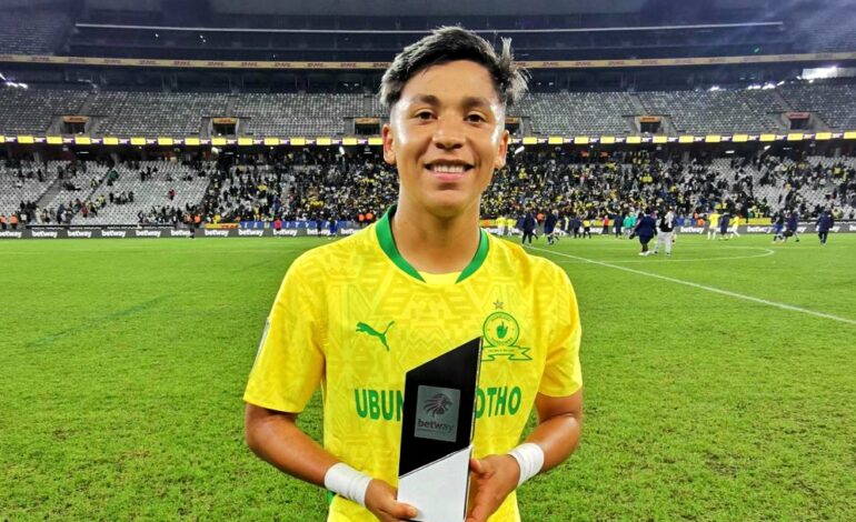 Allende Excited By Title Triumph