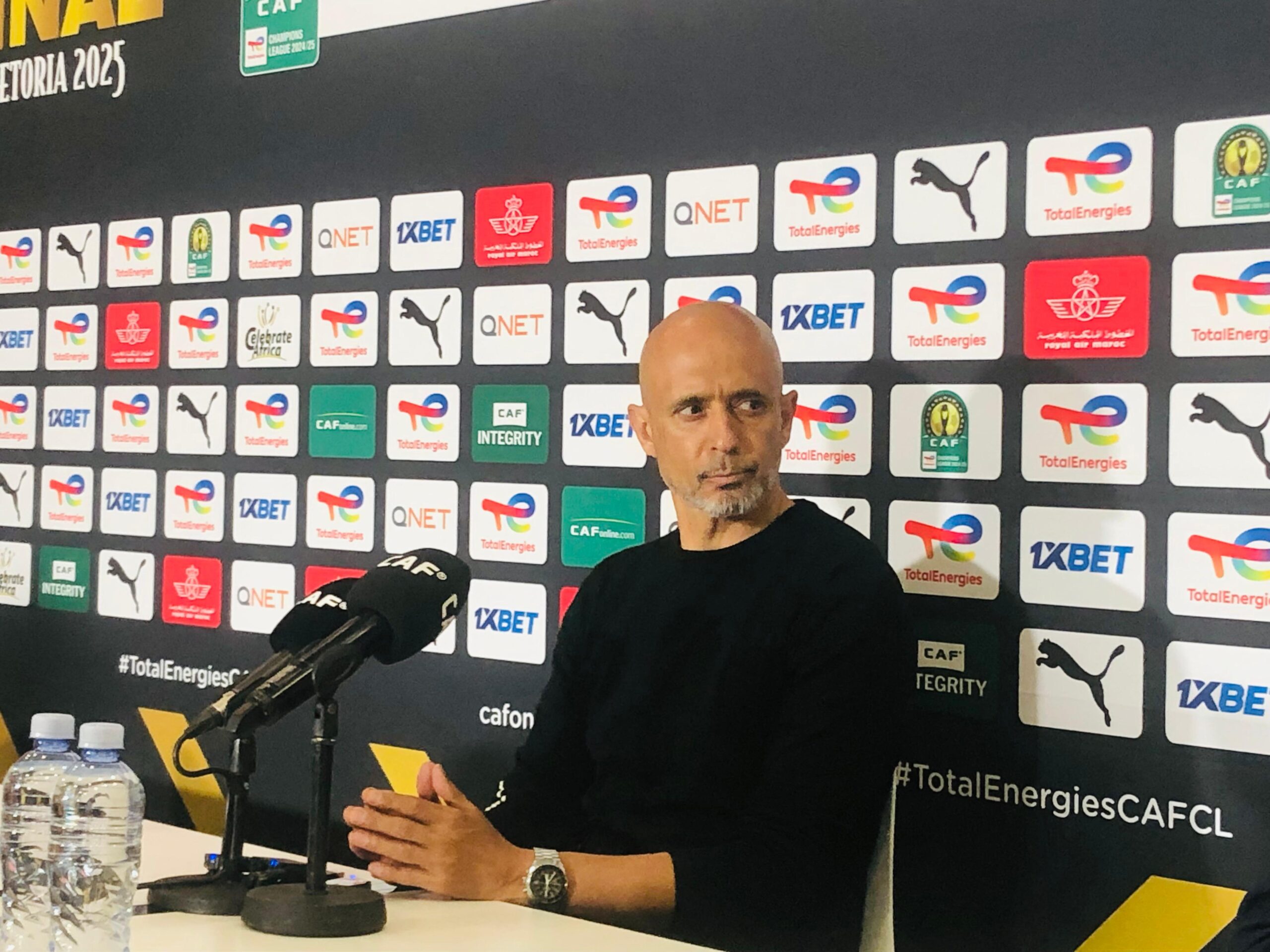 Cardoso Emphasizes Good Start In CAF Unlike Last Year