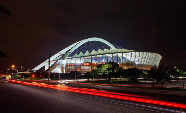 Moses Mabhida Boosts eThekwini Economy With Nearly R1 Billion
