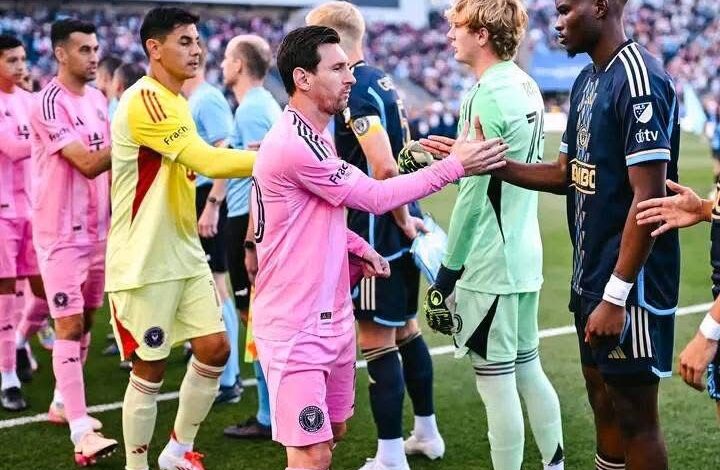Makhanya Salutes The Stunning Global Rise Of Mbokazi 2 Olwethu Makhanya against Lionel Messi