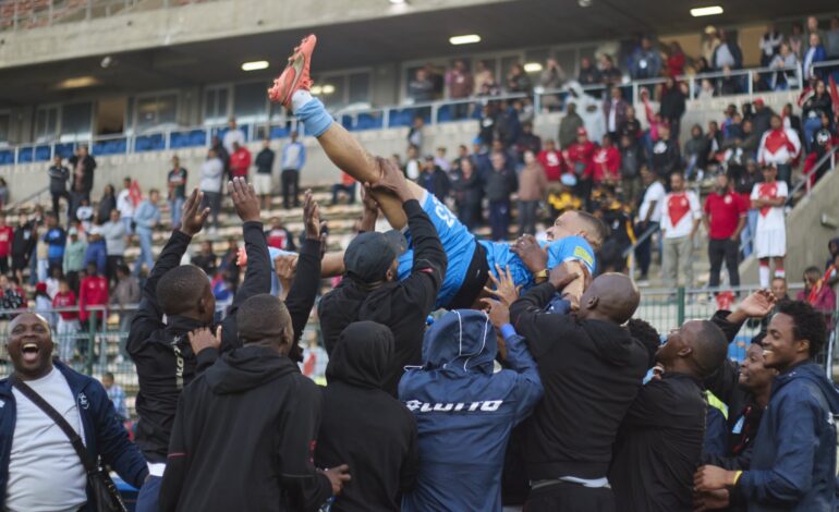 Durban City Part Ways With Key Forwards