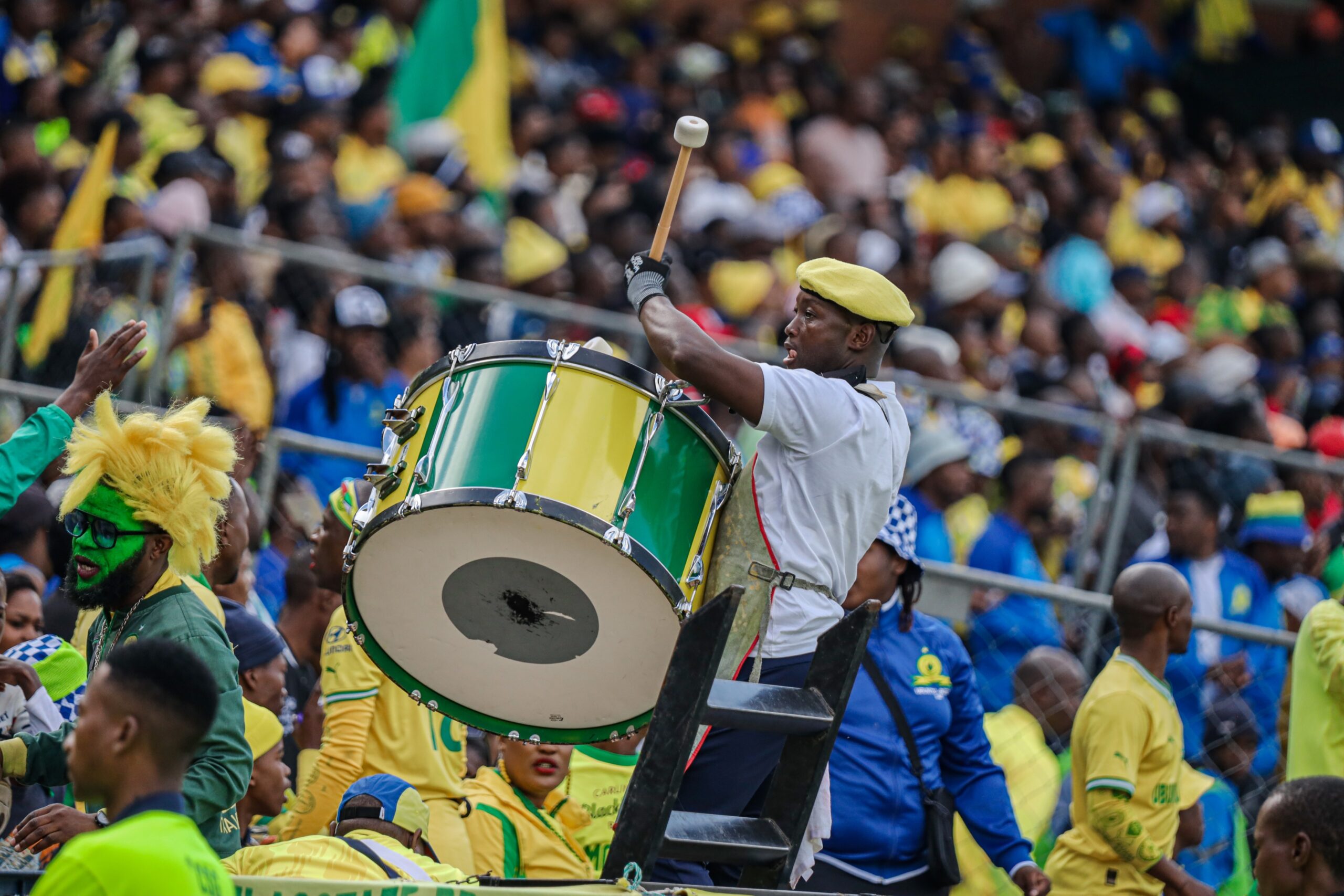 Cardoso Highlights Significance Of Sold-Out Loftus For CAFCL Final