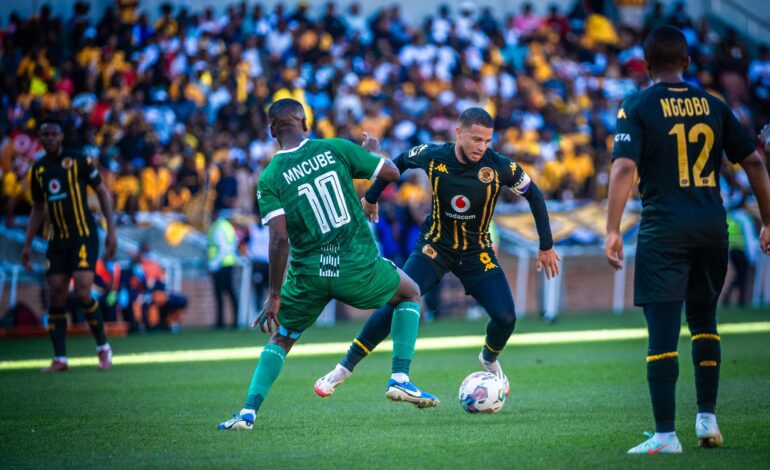 Vusi Mncube and Maart