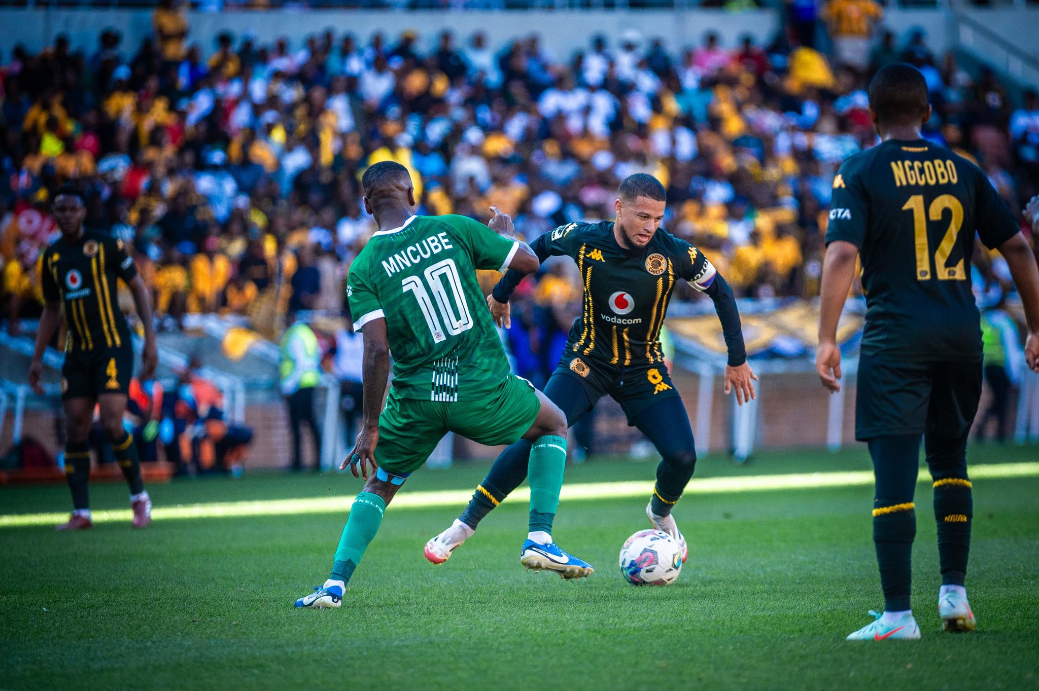 Sekhukhune Halt Chiefs’ Push For A Top Eight Spot