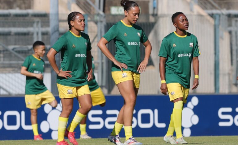 Motau: We Are A Team In Transition