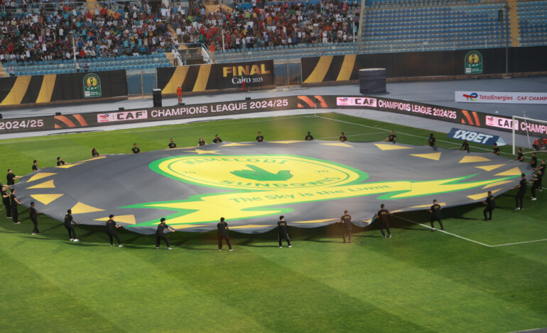 Sundowns Condemn Fan Misconduct After Incident Involving Sporting Director