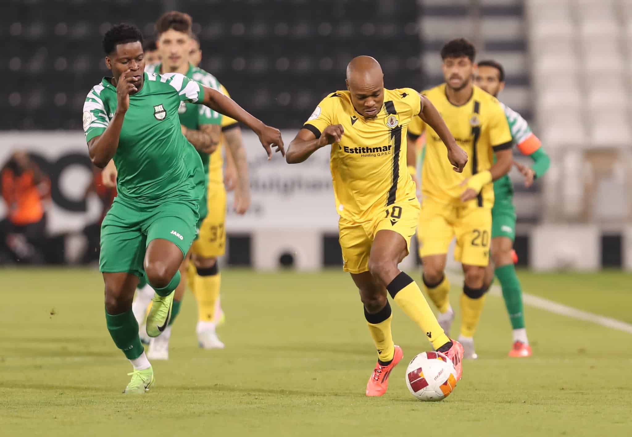 Tau Attracts Interest In North Africa After Qatar Exit