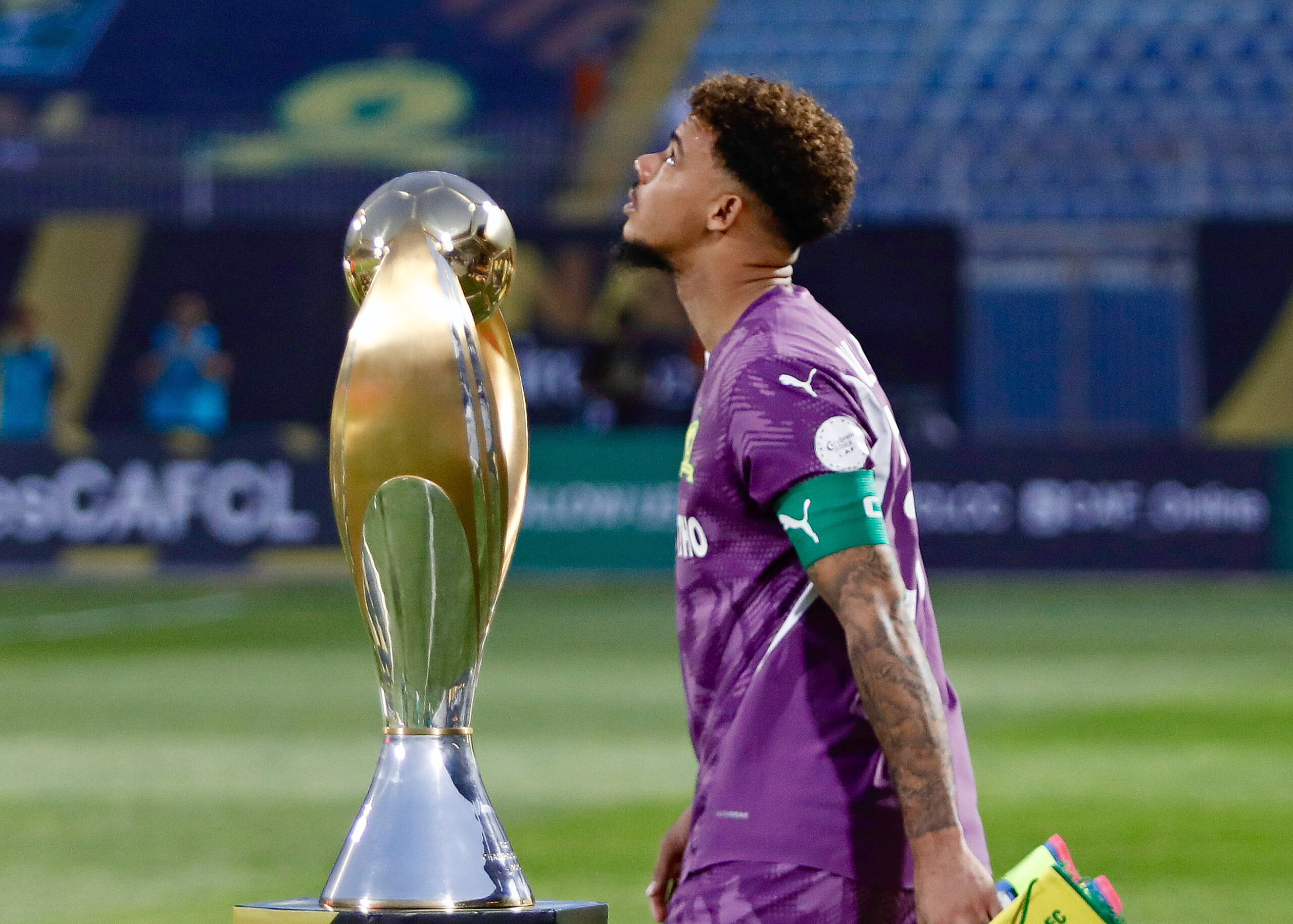 Williams: We Cried A Lot