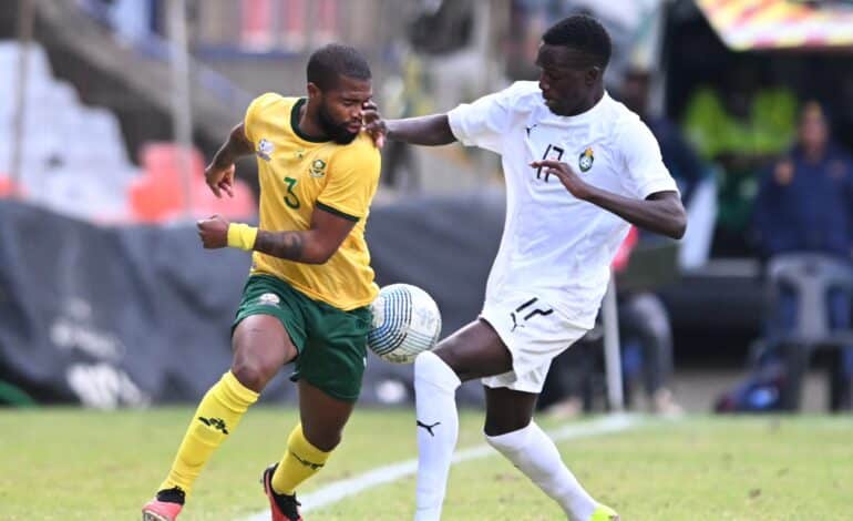 Khumalo Remains Optimistic About Bafana’s Chances In COSAFA Cup