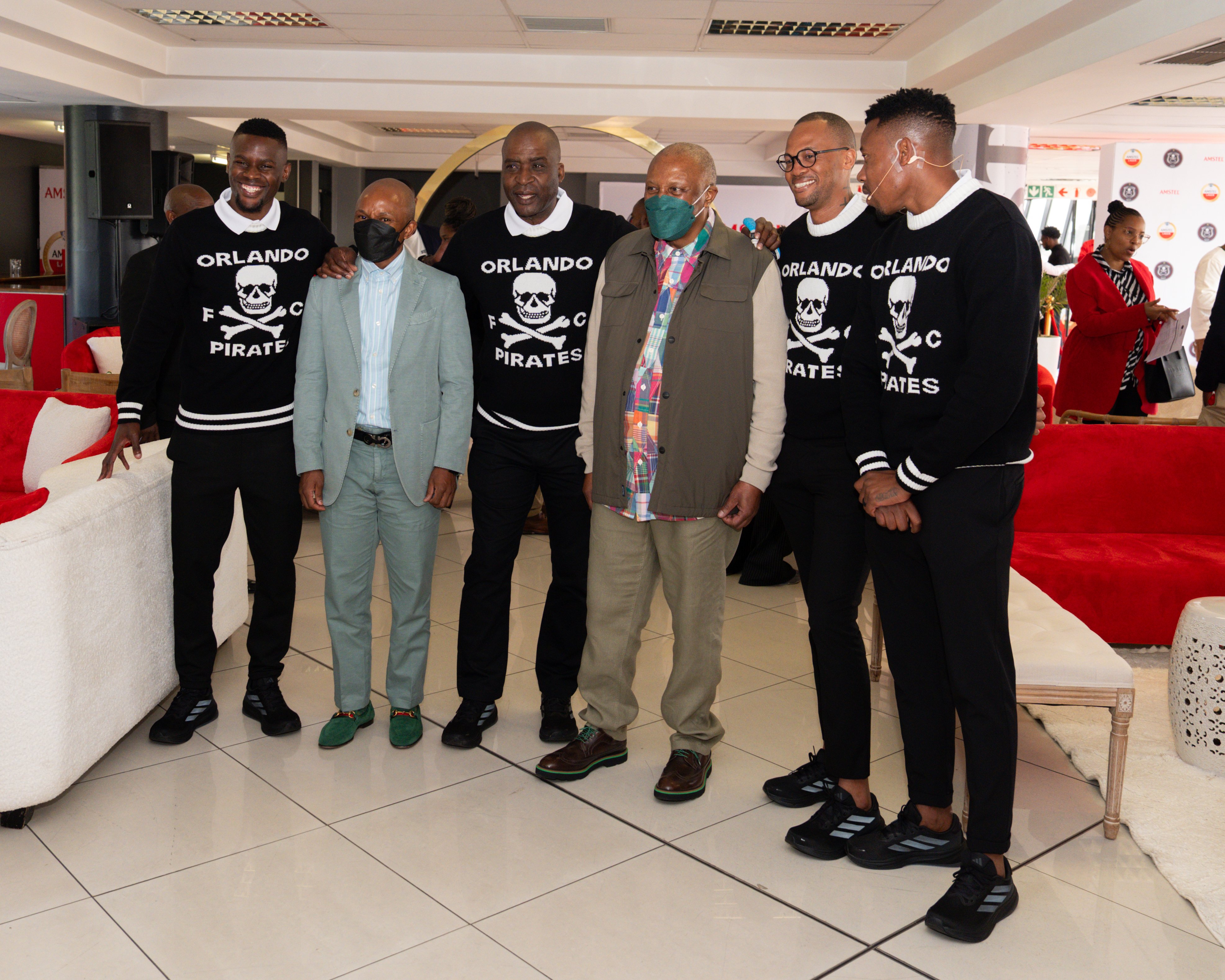 Khoza Sets Sights On Betway Premiership After Historic MTN8 Win