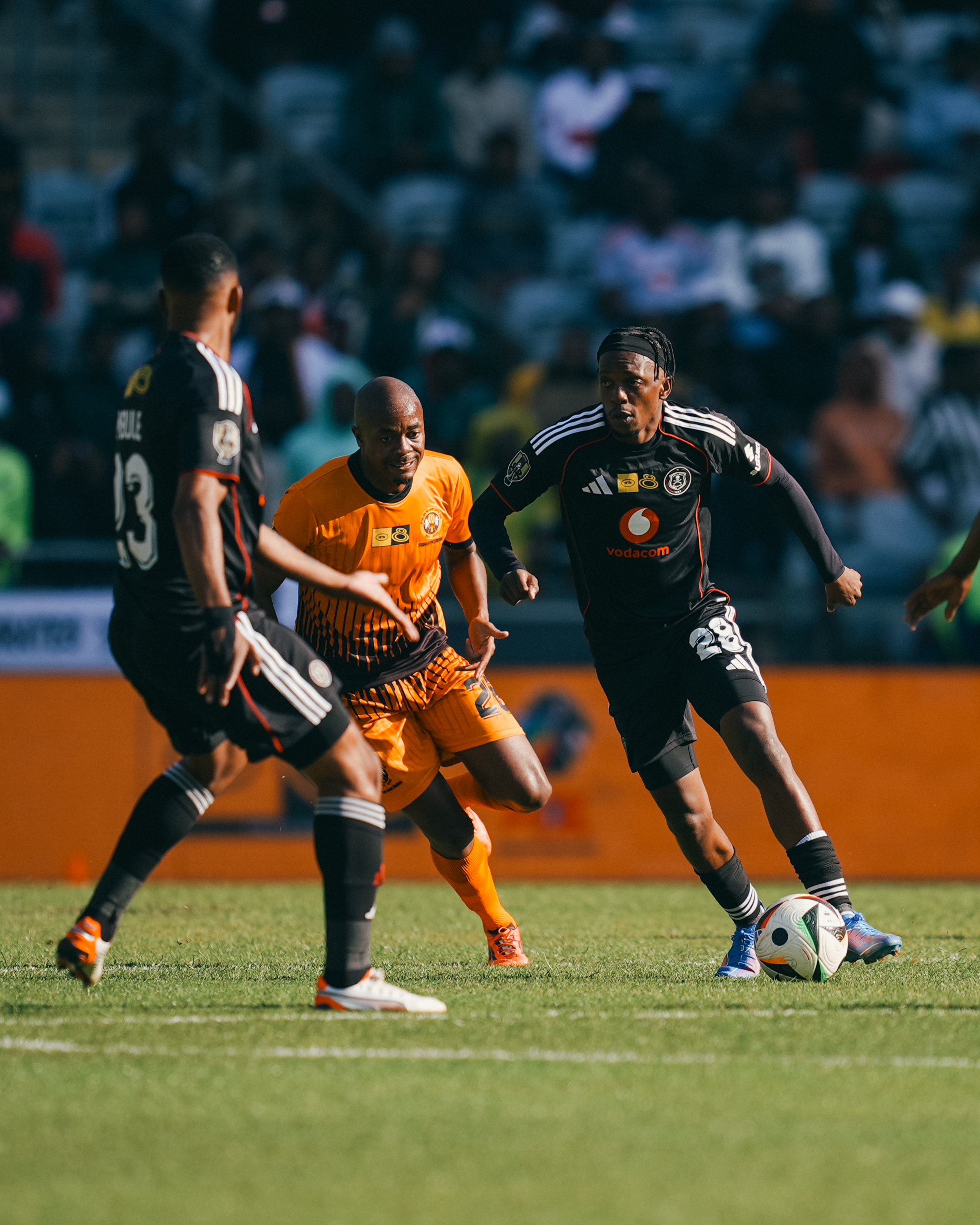 Pirates Advance To MTN8 Semis With Convincing Win Over Polokwane City