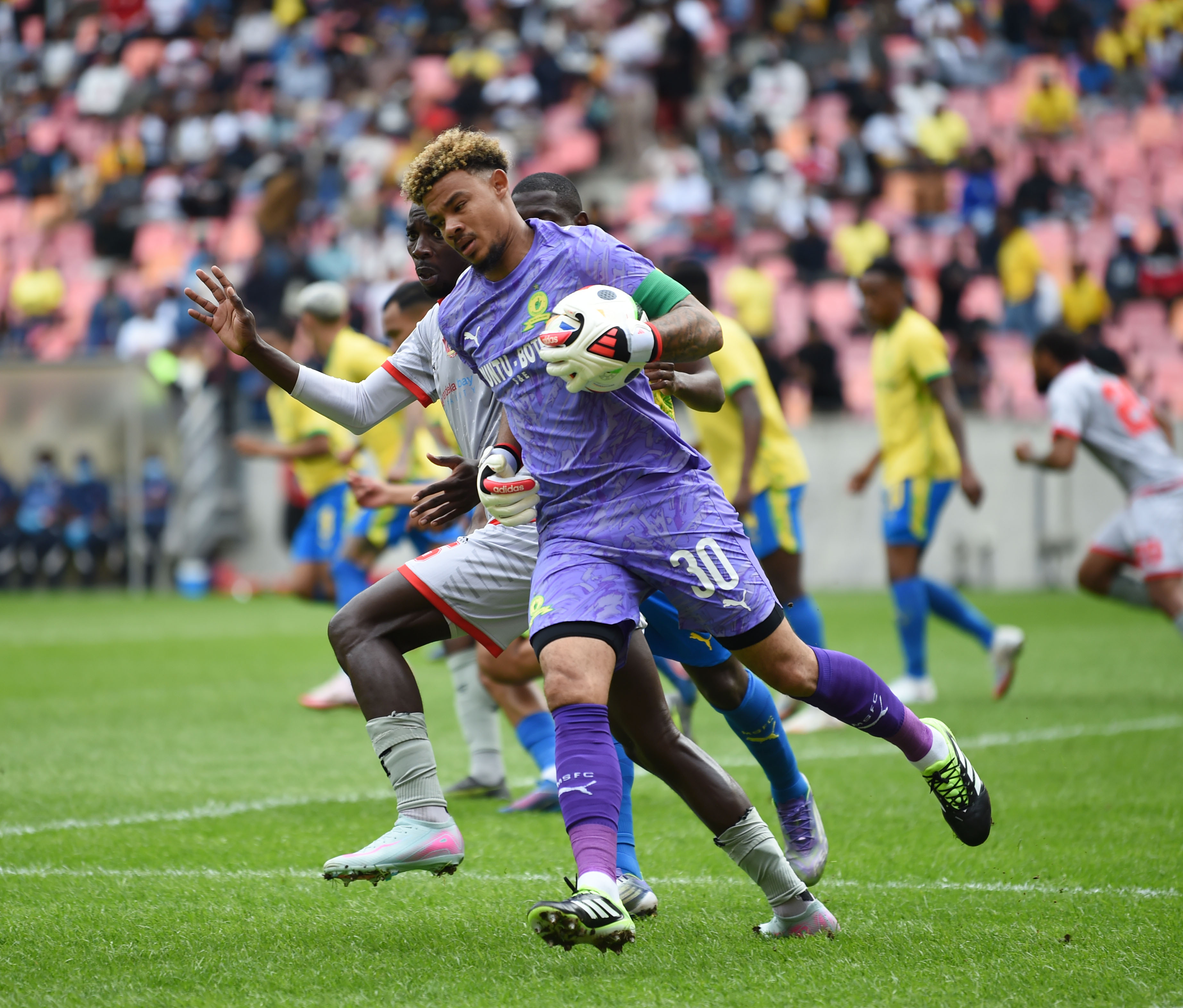 Williams: Pirates’ Clash Not Title Decider