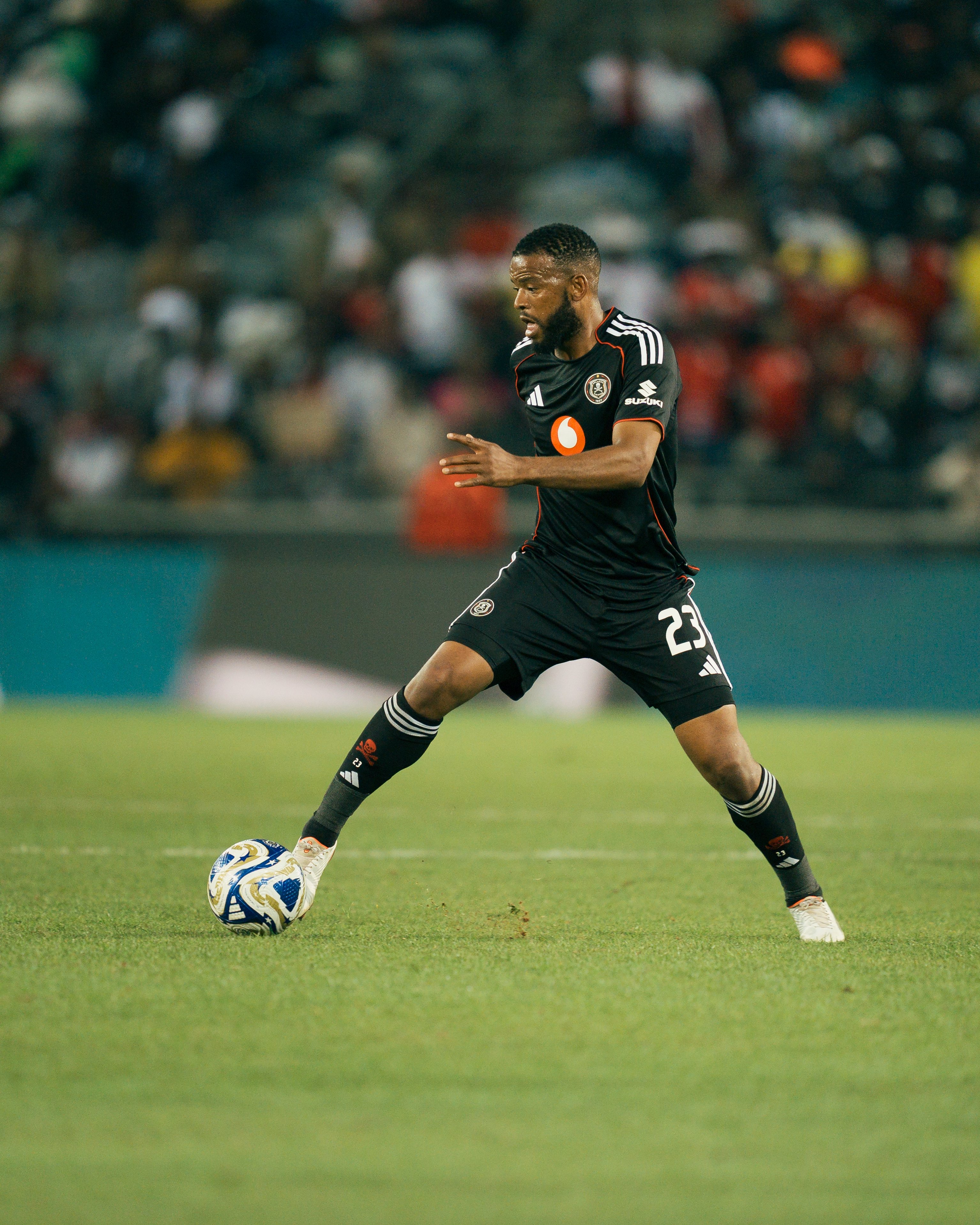 Mbule Admits To Disappointing Start