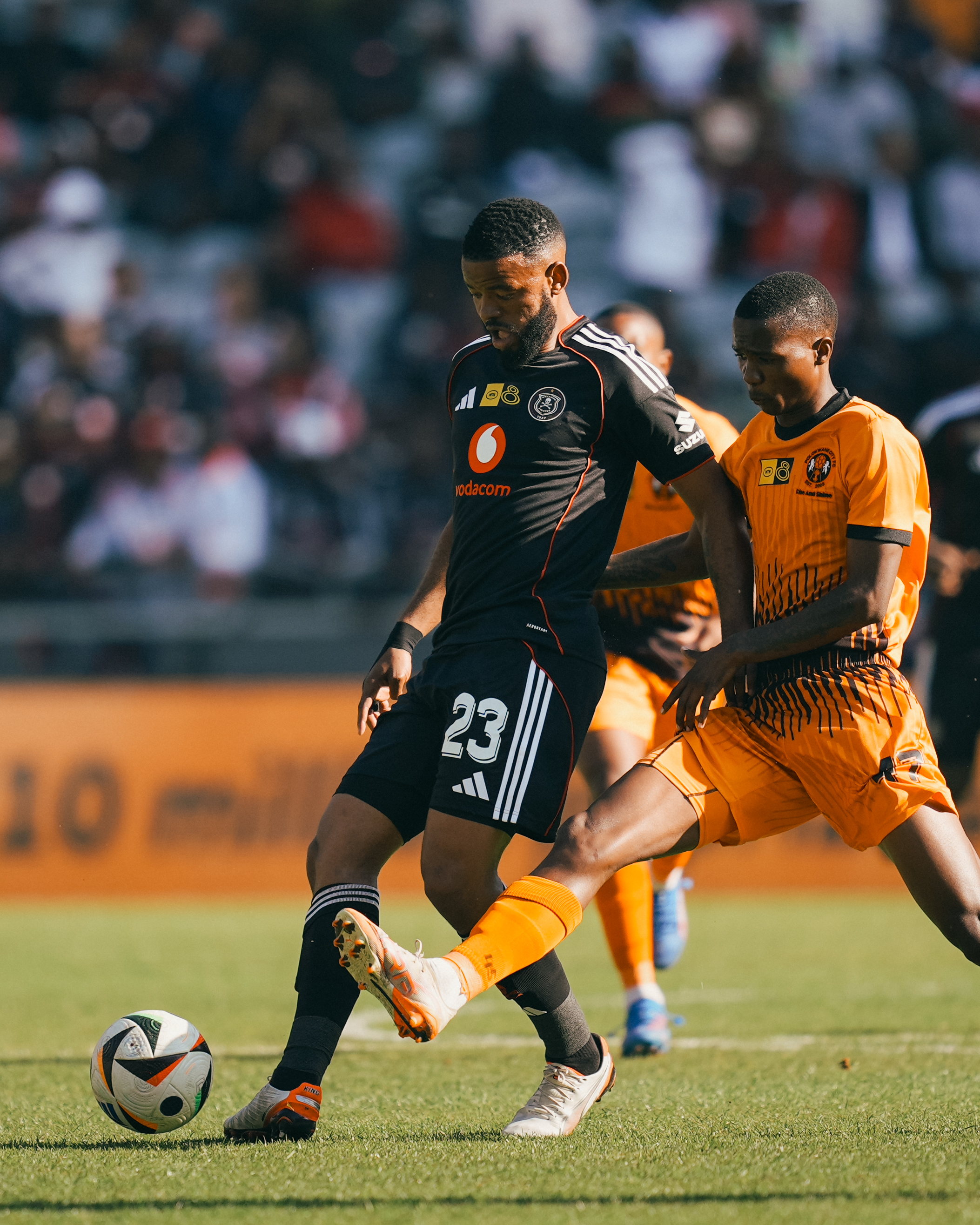 Tinkler Praises Mbule’s Talent
