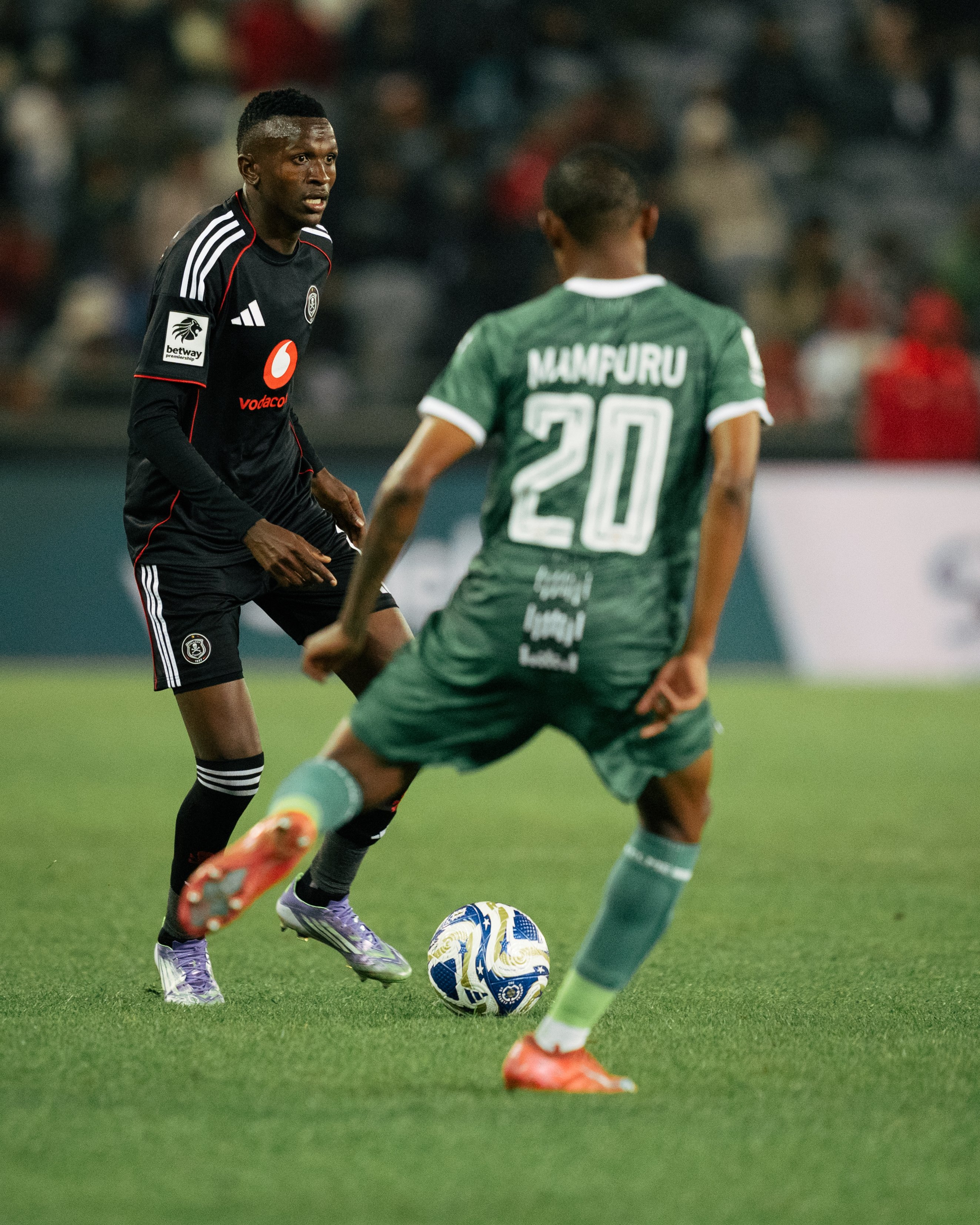Pirates Suffer A Loss To Sekhukhune In The League Opener