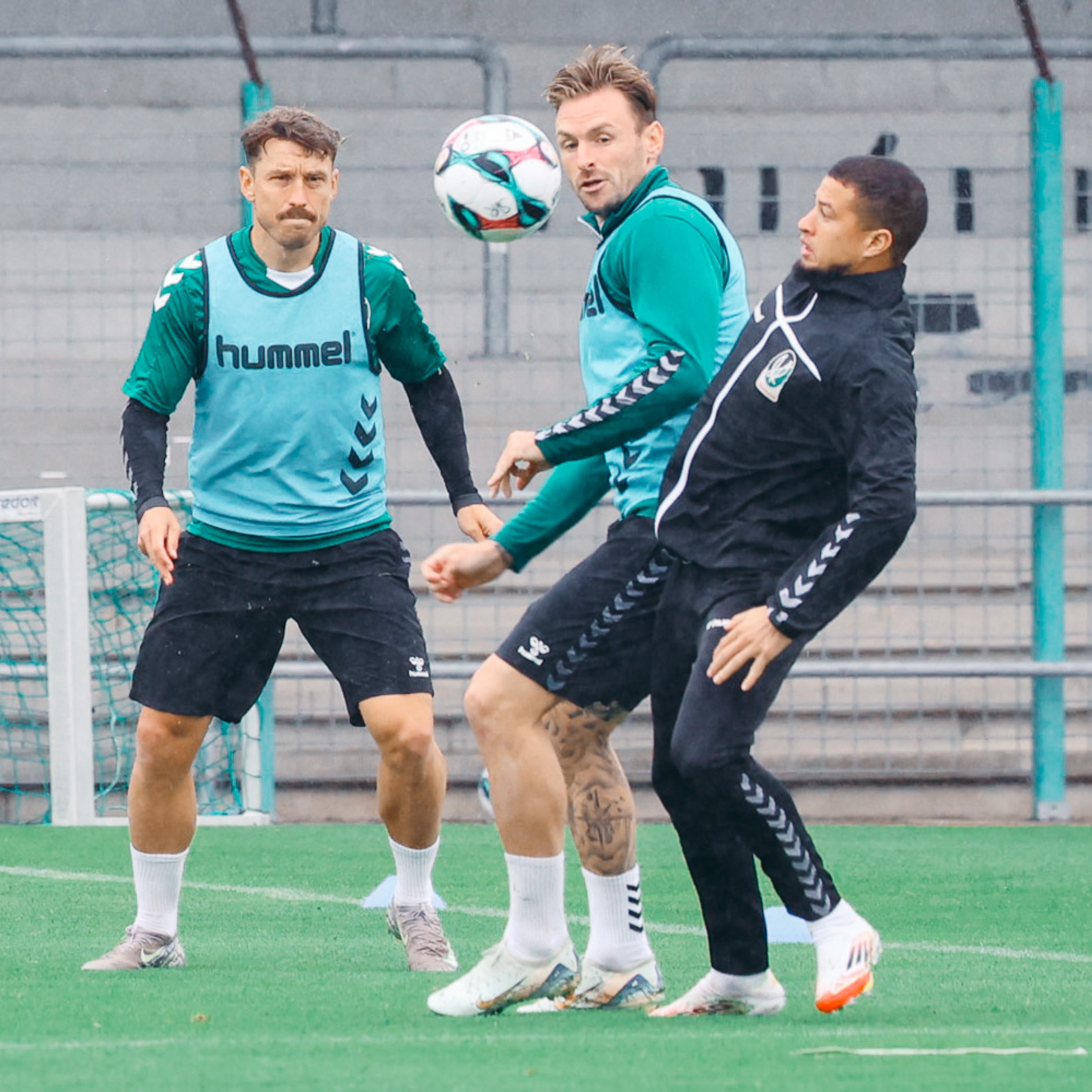 Maart Makes Dream Debut For SV Ried In Austrian Bundesliga