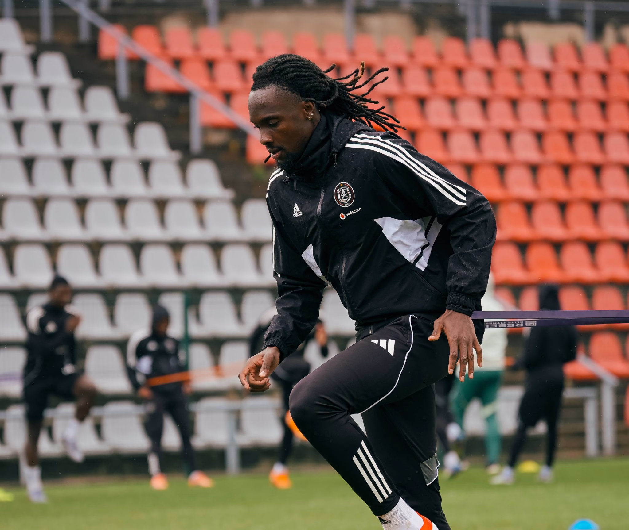 Makaab Explains Why Ndah Left Pirates