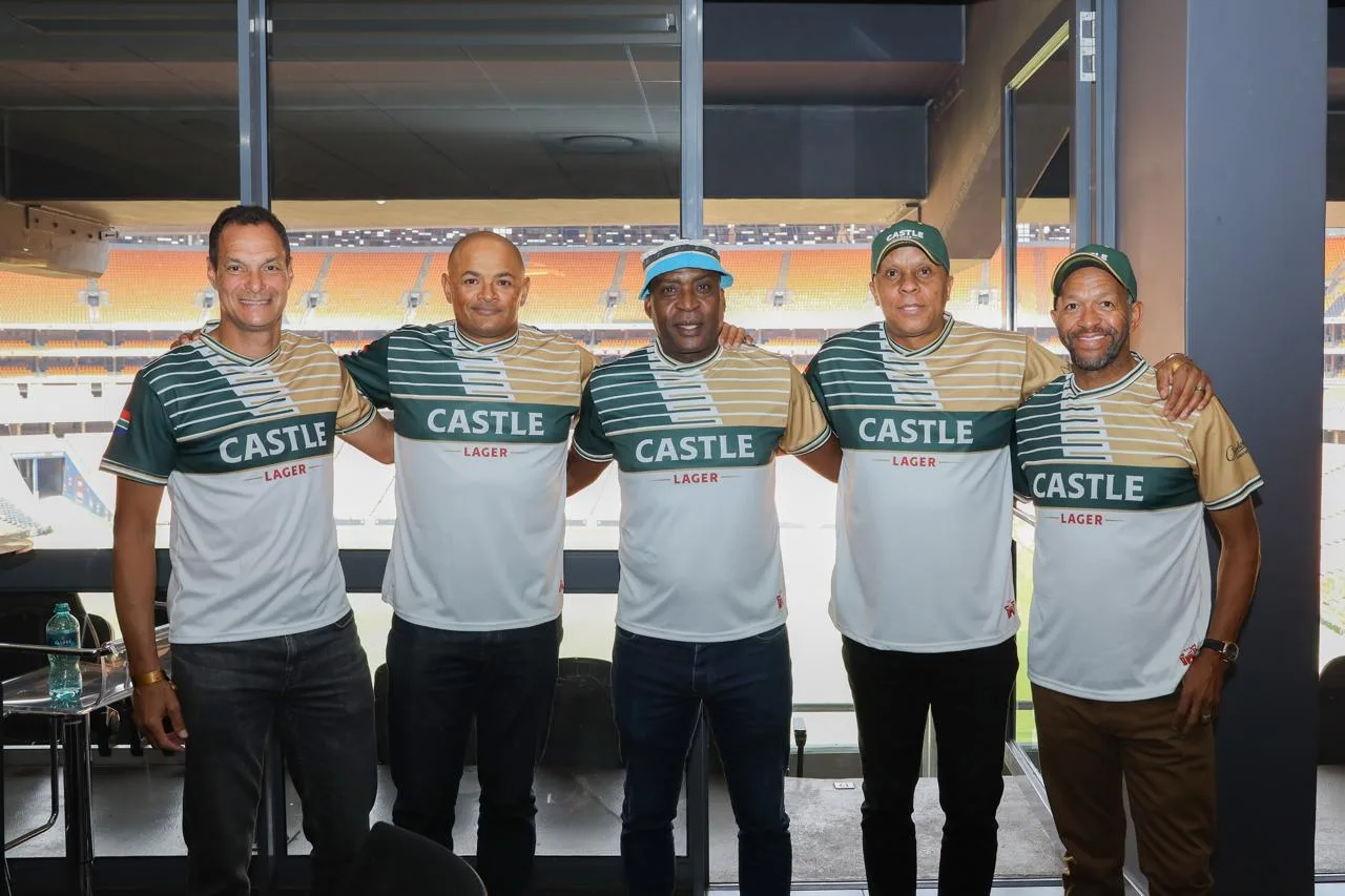 “Nobody Wants To Get Injured!” – Why Bafana Legend Isn't Panicking Over Flat World Cup Warm-Up 4 Andre Arendse, Shaun Bartlett, Edward Motale, Doctor Khumalo and Mark Williams