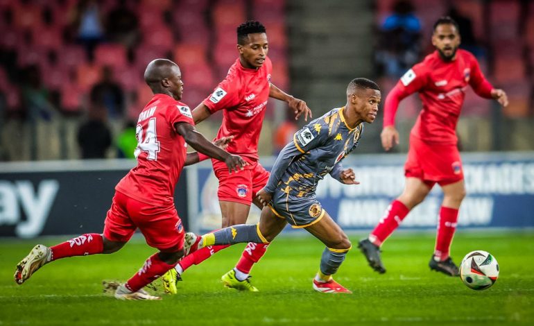 Amakhosi Left Frustrated By Chippa Draw