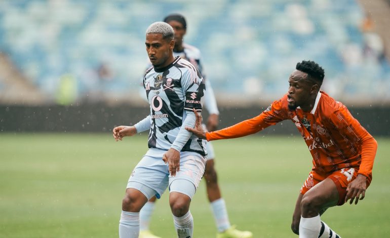 Pirates Overpower Carling All Stars To Lift Historic Carling Cup