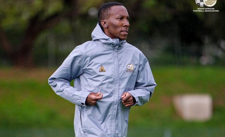 Mokwana: I Almost Gave Up On Bafana
