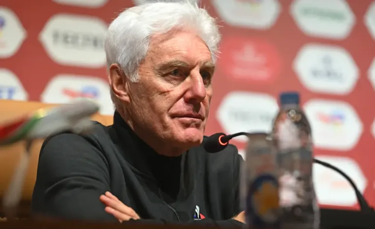 Broos Emphasis Strong Performance Against Egypt