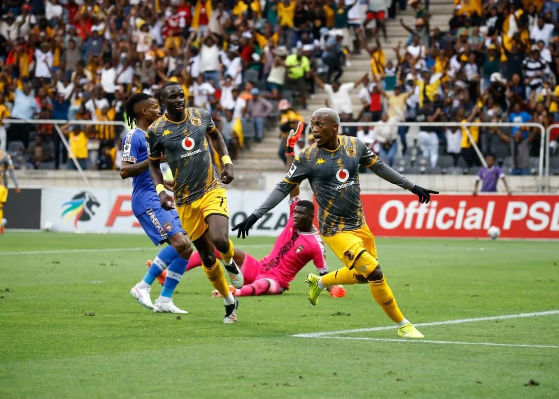 Mayo Eyes Derby Glory, Honours Father’s Legacy 6 Khanyisa Mayo and Flavio Da Silva against TS Galaxy