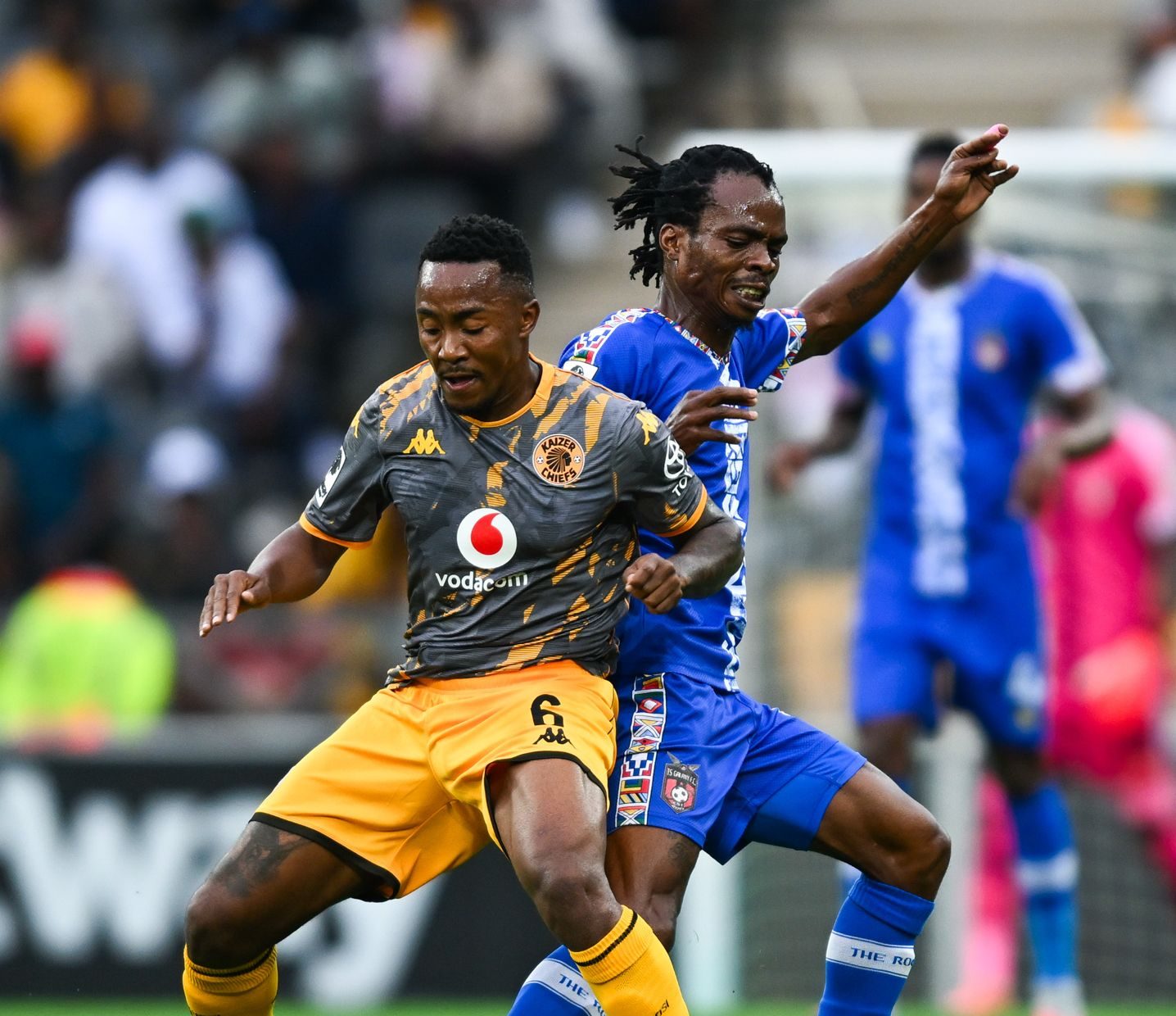 Maboe: I’m Regaining My Form