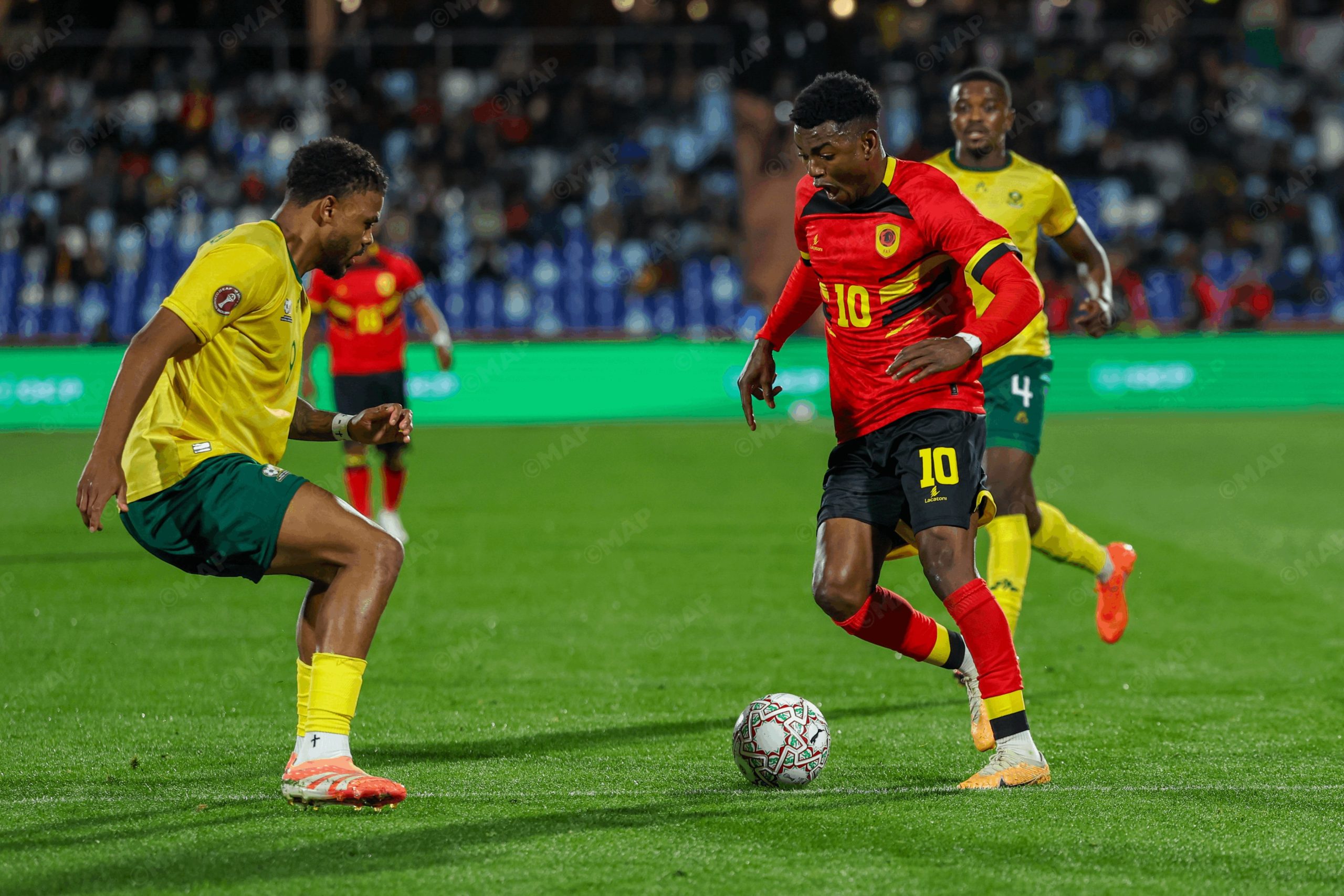 Broos In Full Of Praise For Moremi