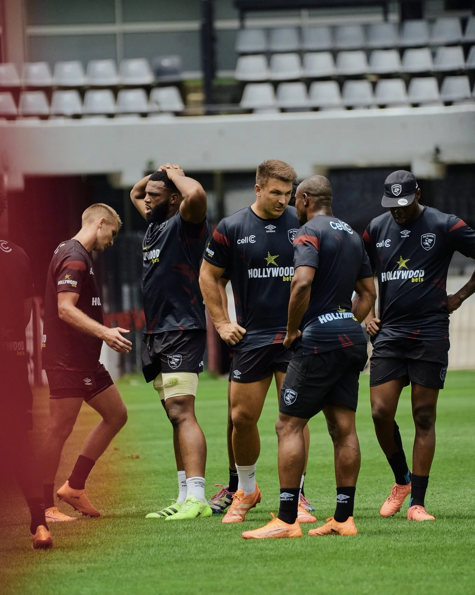 Makazole Mapimpi, Andre, Fassi