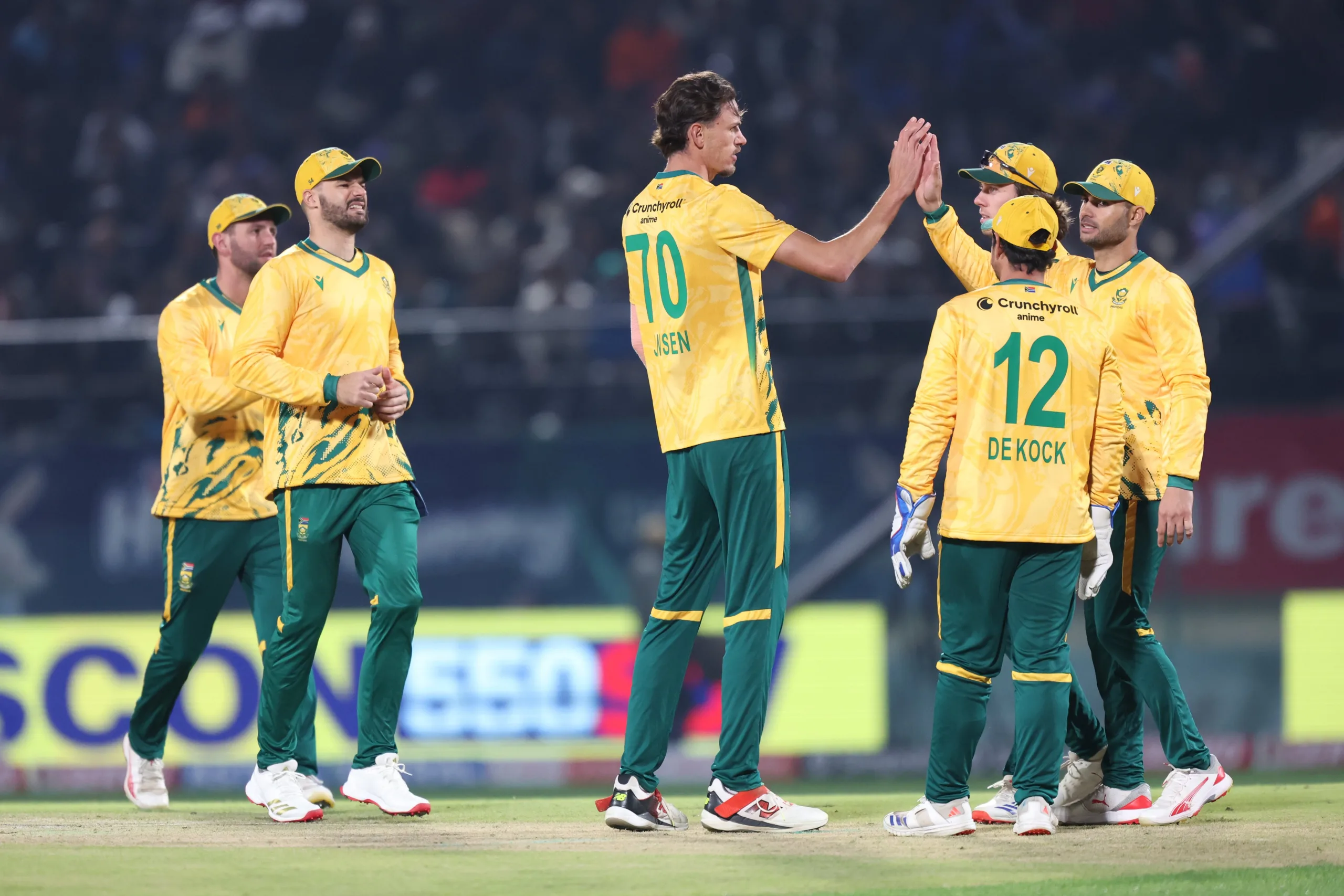 Jansen Ready To Lead Proteas Attack Against Australia In Absence Of Rabada And Ngidi 3 Marco Jansen against India