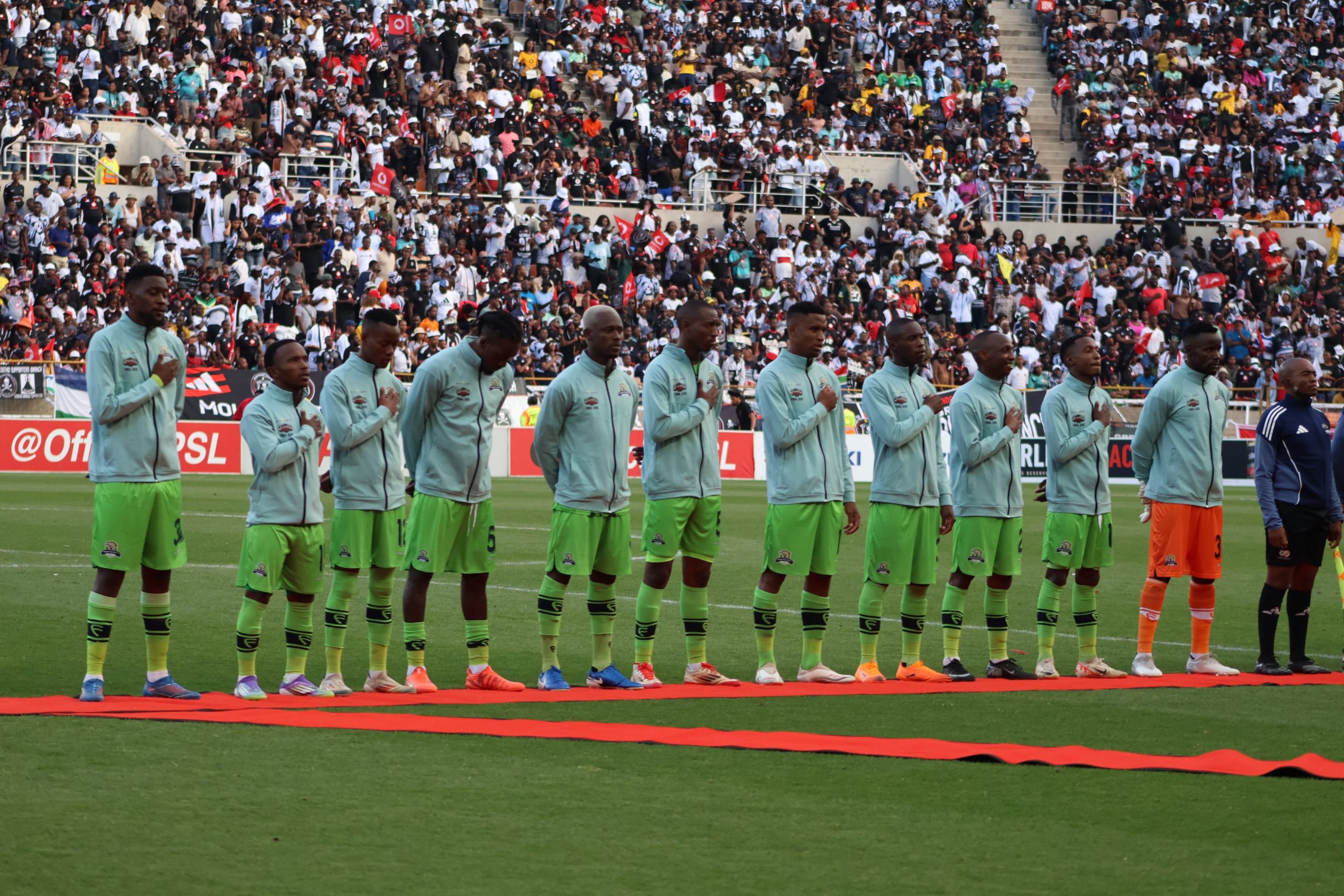 PSL Closes Dr Molemela As Gallants Leave Free State