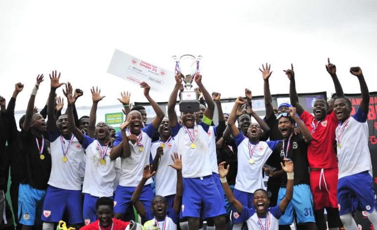 Mates Wins Khabba Cup winners