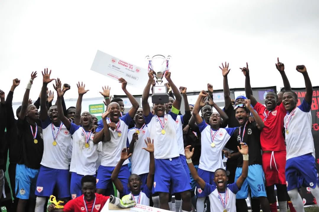 Mates FC Crowned 2025 Khabba Cup U21 Champions