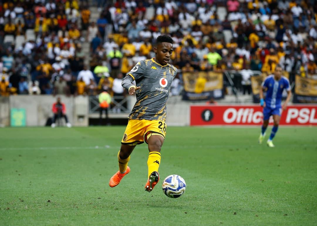 “Not Far Off” – Kaze Reveals Vilakazi’s New Role