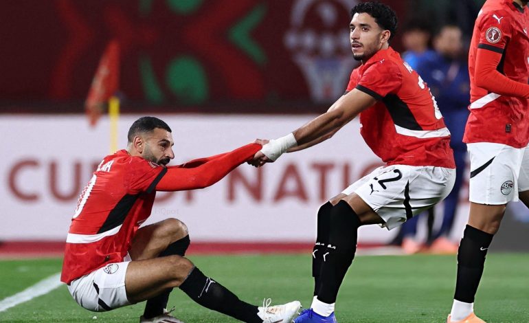 Salah Nets Late Winner To Stun Zimbabwe