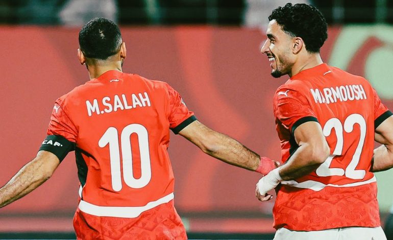 Broos On Beating Egypt With Cameroon: That Was Long Ago