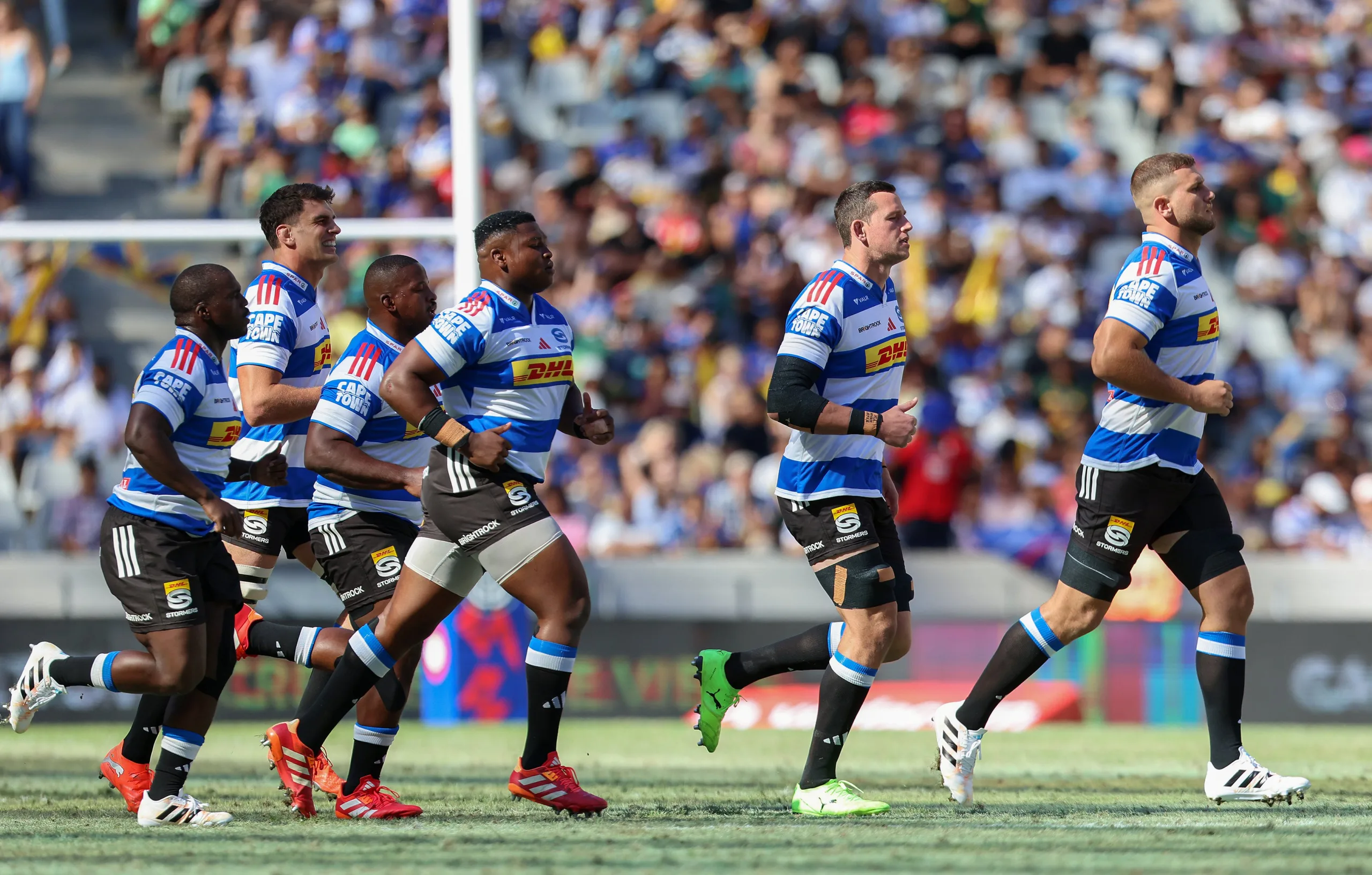 Ntuthuko Mchunu against Lions