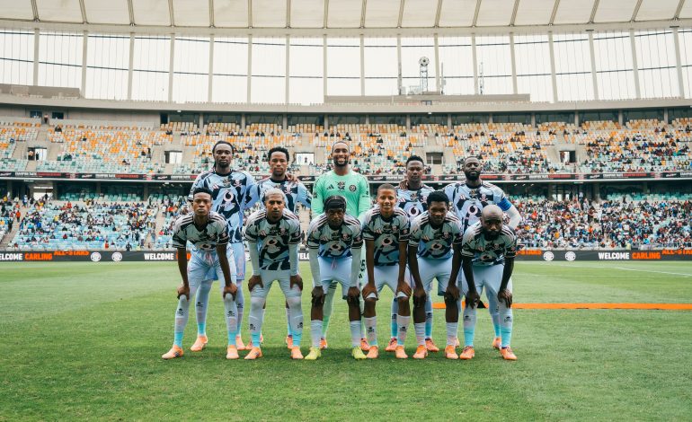 Ouaddou Banks On Ndah And Sesane As Pirates Eye League Title