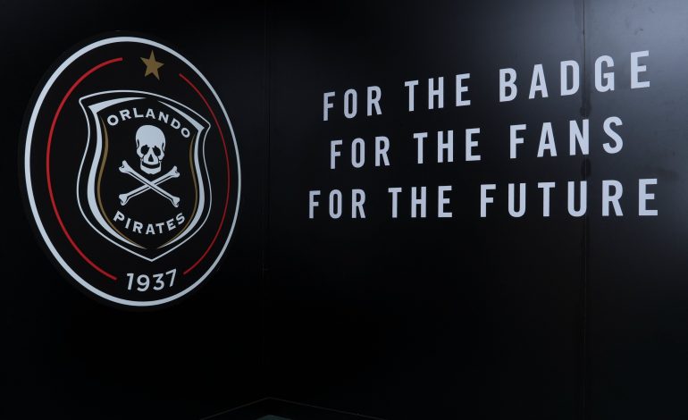 Orlando Pirates logo one