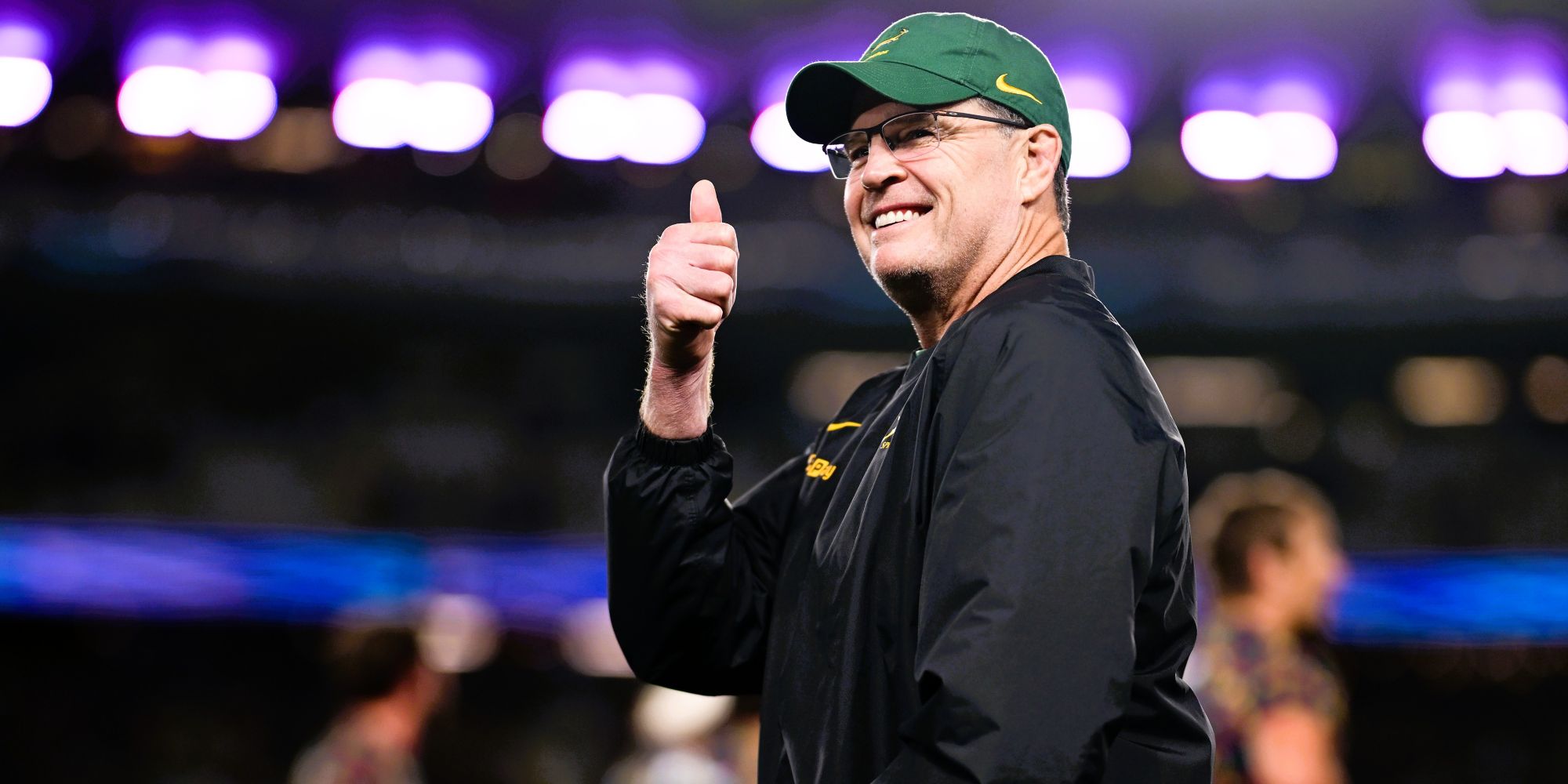 Rassie Compliments World Rugby’s Shape Of The Game Summit  