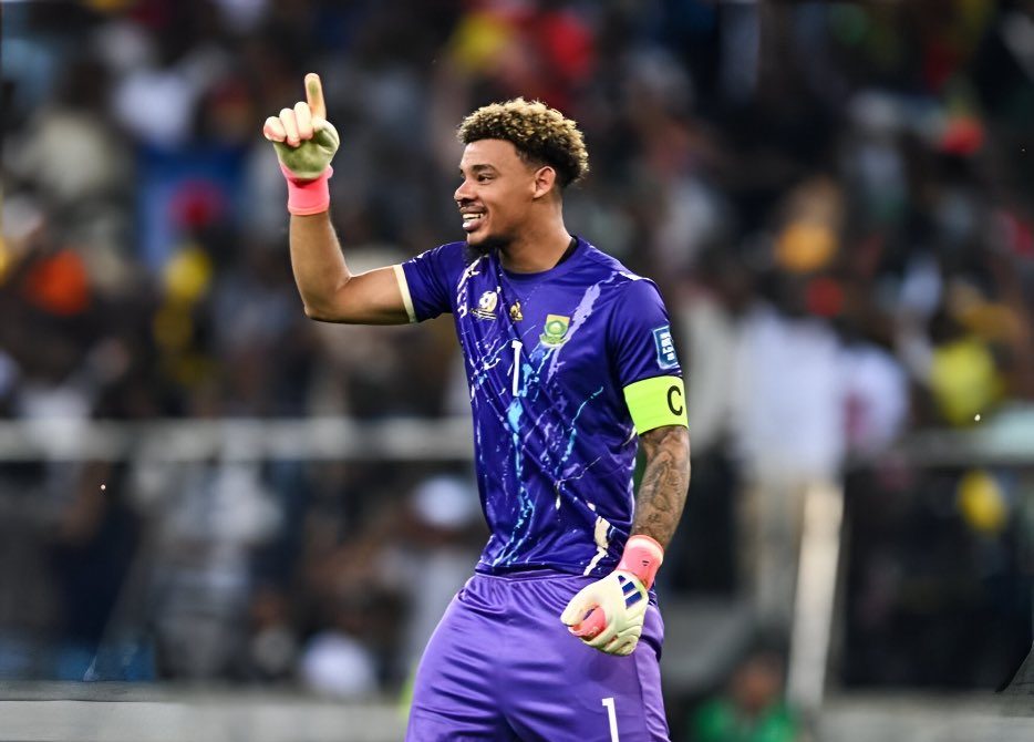 Williams Urges Bafana To Start Strong Against Angola