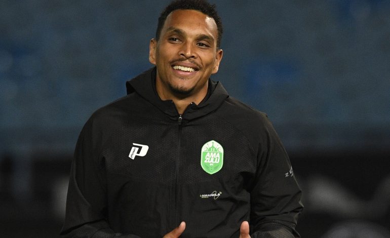 Moon Relishes Challenge At AmaZulu Despite Injury Setbacks