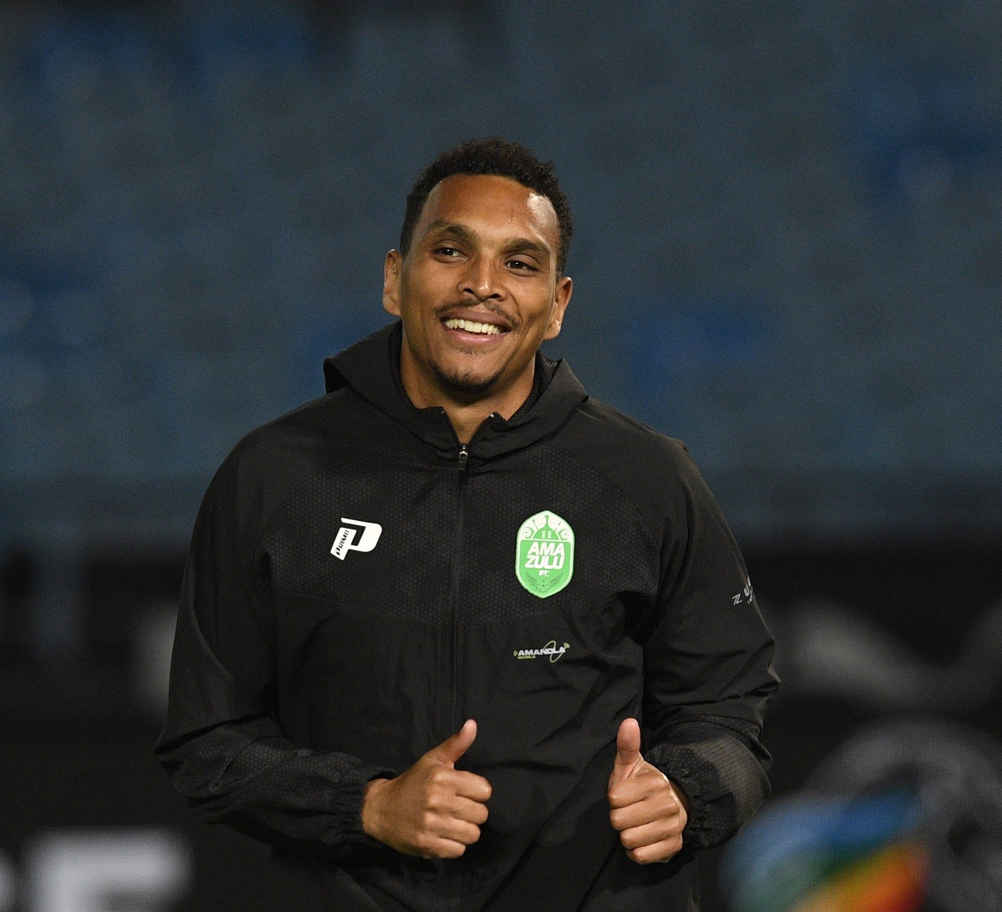 Moon Relishes Challenge At AmaZulu Despite Injury Setbacks