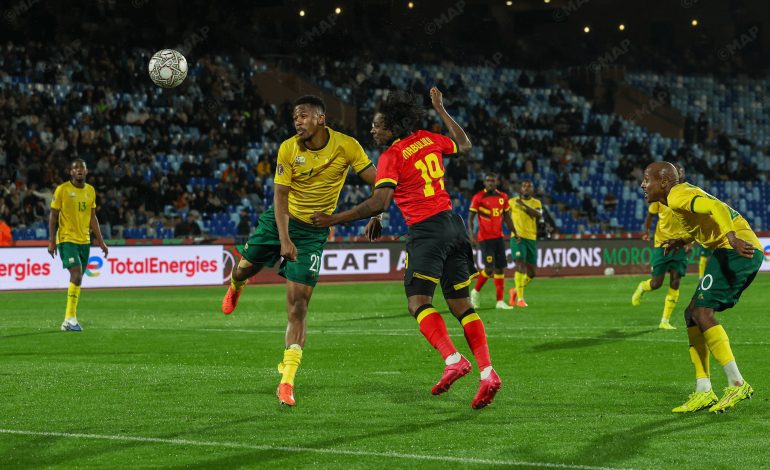 Inexperience Costing Bafana, Admits Ngezana
