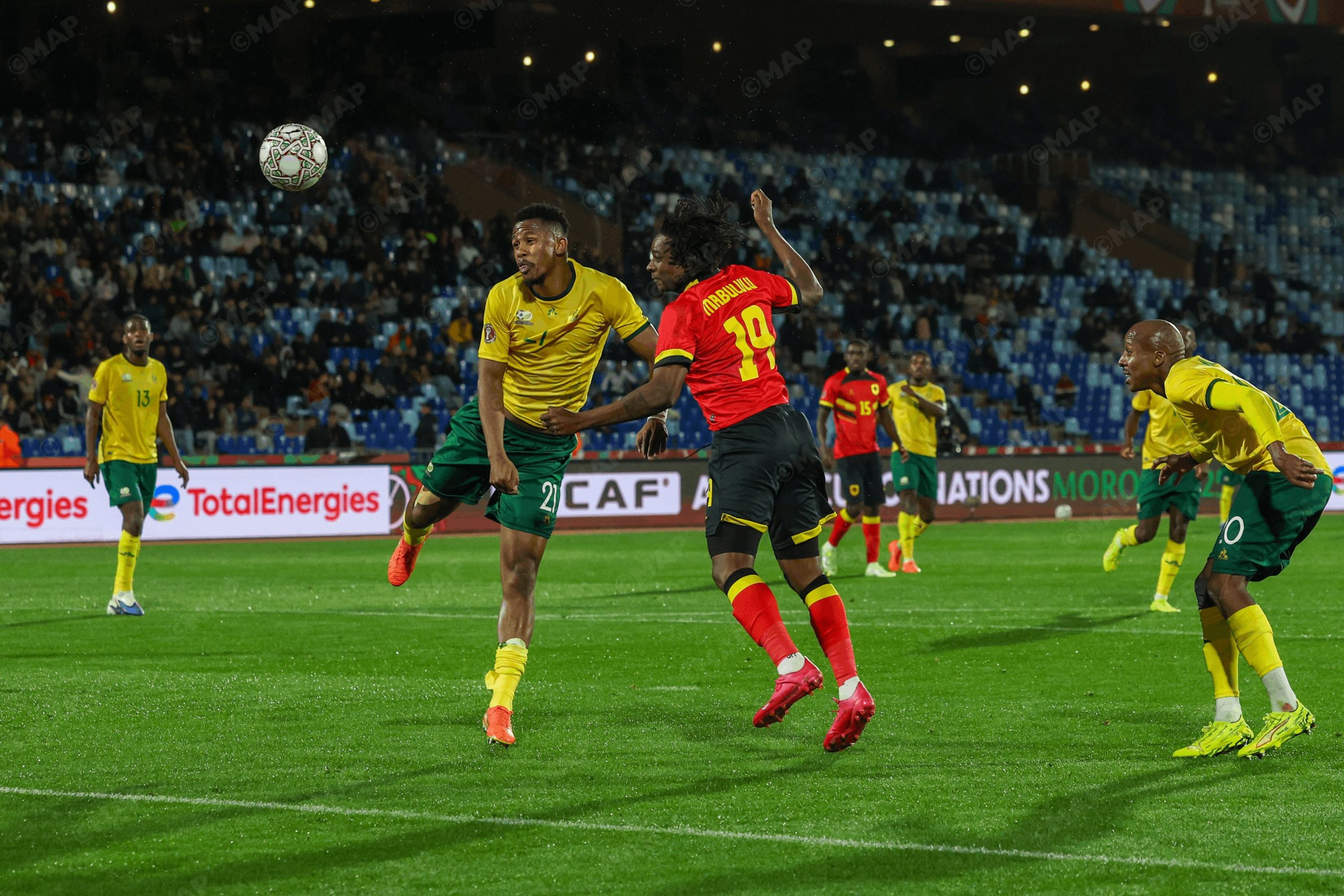 Inexperience Costing Bafana, Admits Ngezana