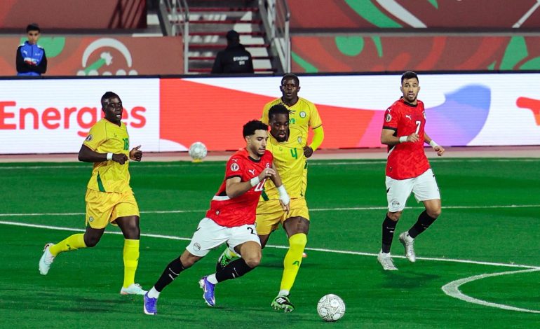 Trezeguet Warns Bafana Bafana Ahead Of Boxing Day AFCON Group B Clash