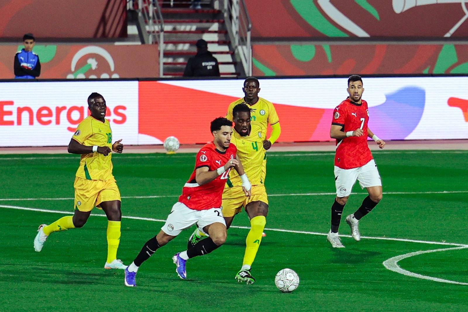 Trezeguet Warns Bafana Bafana Ahead Of Boxing Day AFCON Group B Clash