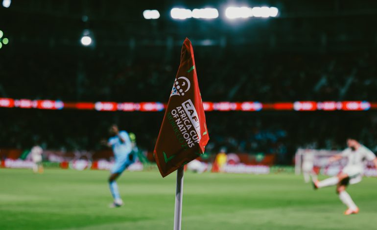 AFCON flag